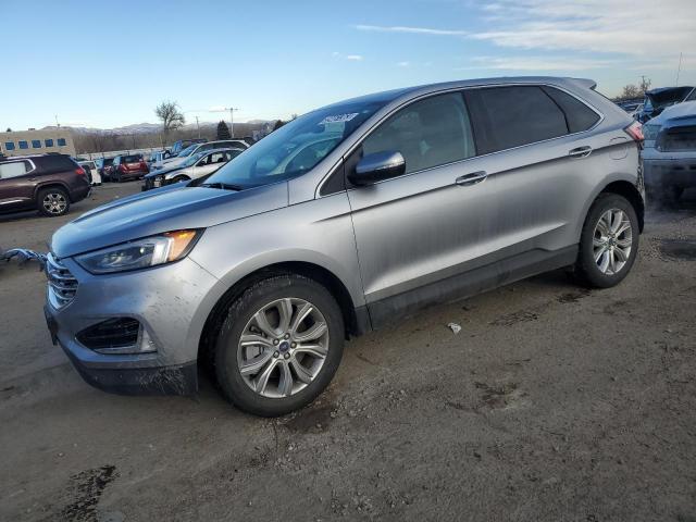 Photo 1 from auction – 2022 FORD EDGE TITAN with VIN 2FMPK4K99NBA39831