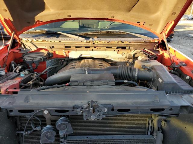 Photo 11 from auction – 2013 FORD F150 SUPER with VIN 1FTFW1ET4DFA01897