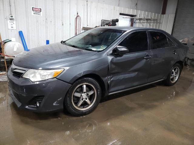 TOYOTA CAMRY BASE 2012 with VIN 4T1BF1FK4CU048048 - Photo from auction