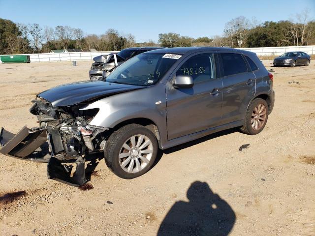 MITSUBISHI OUTLANDER 2011 with VIN JA4AR4AU7BZ024159 - Photo from auction