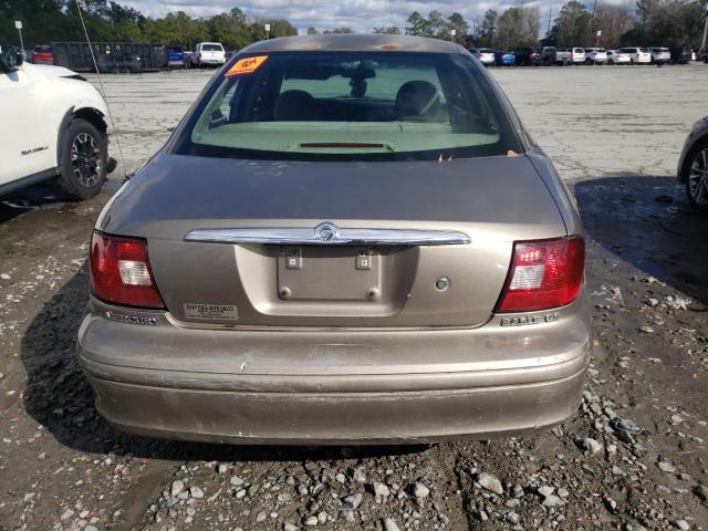 Photo 6 from auction – 2002 MERCURY SABLE GS with VIN 1MEFM50U42A652954