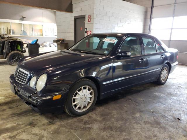 MERCEDES-BENZ E 320 2000 with VIN WDBJF65J7YB079155 - Photo from auction