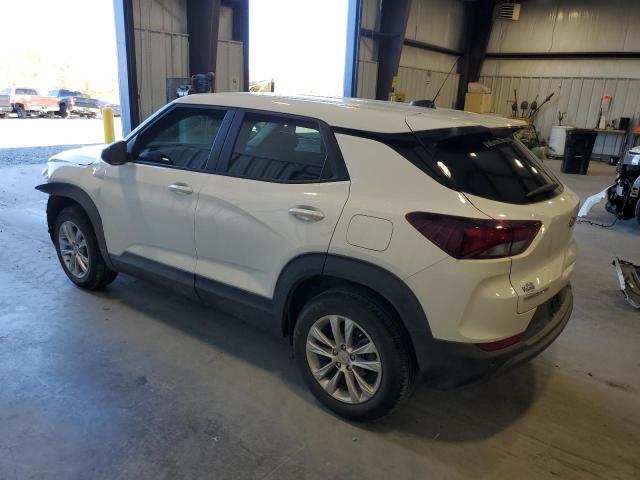 Photo 2 from auction – 2023 CHEVROLET TRAILBLAZE with VIN KL79MMS21PB008699