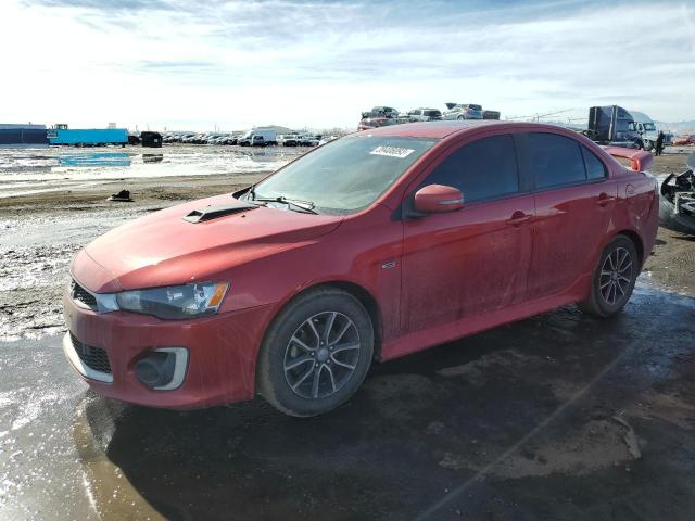 MITSUBISHI LANCER ES 2017 with VIN JA32U2FUXHU004613 - Photo from auction