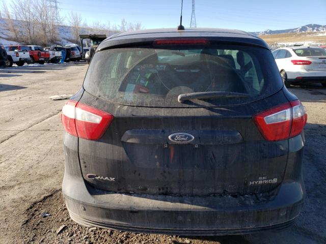 Photo 6 from auction – 2013 FORD C-MAX SE with VIN 1FADP5AU0DL501914
