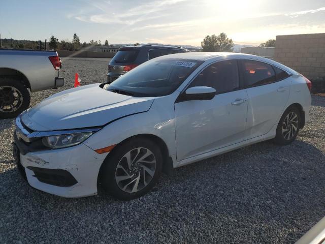HONDA CIVIC EX 2016 z numerem VIN 2HGFC2F74GH547605 - Zdjęcie z aukcji