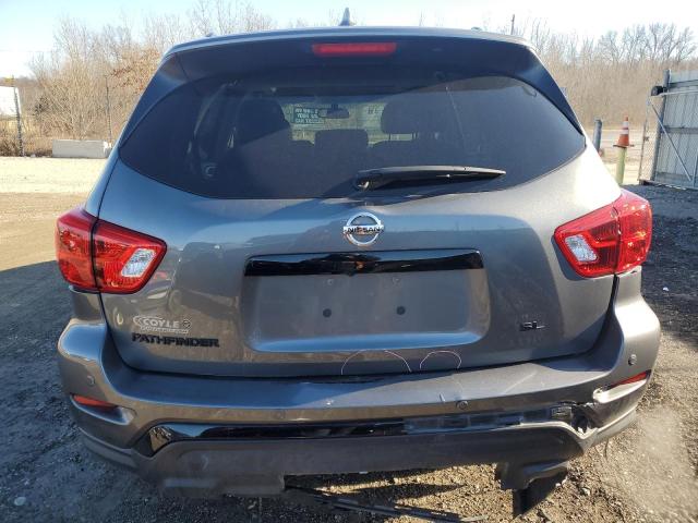 Photo 6 from auction – 2020 NISSAN PATHFINDER with VIN 5N1DR2CN7LC637198