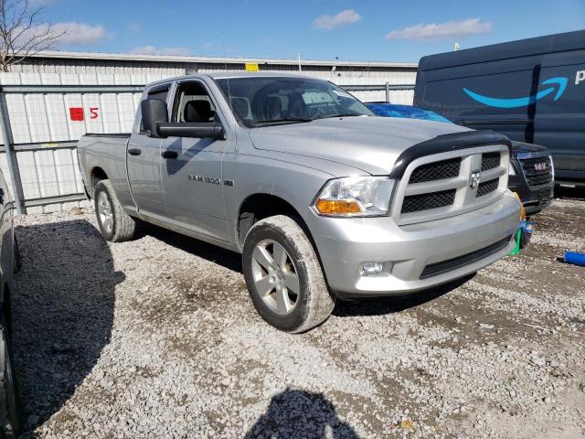 Photo 4 from auction – 2012 DODGE RAM with VIN 1C6RD7FT3CS144910