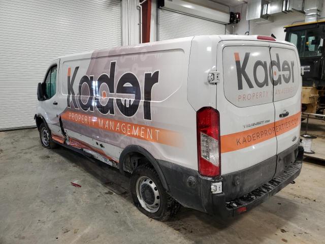 Photo 2 from auction – 2020 FORD TRANSIT T- with VIN 1FTBR1Y84LKB29155