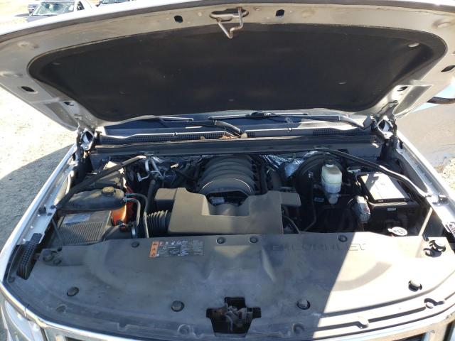 Photo 12 from auction – 2018 CHEVROLET SUBURBAN C with VIN 1GNSCHKCXJR271044