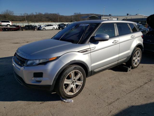 LAND ROVER RANGE ROVE 2013 with VIN SALVP2BG8DH851034 - Photo from auction