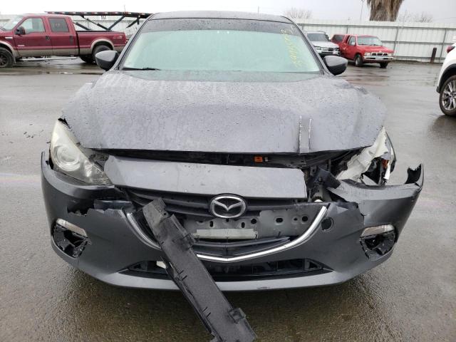 Photo 5 from auction – 2016 MAZDA 3 SPORT with VIN JM1BM1U76G1337366