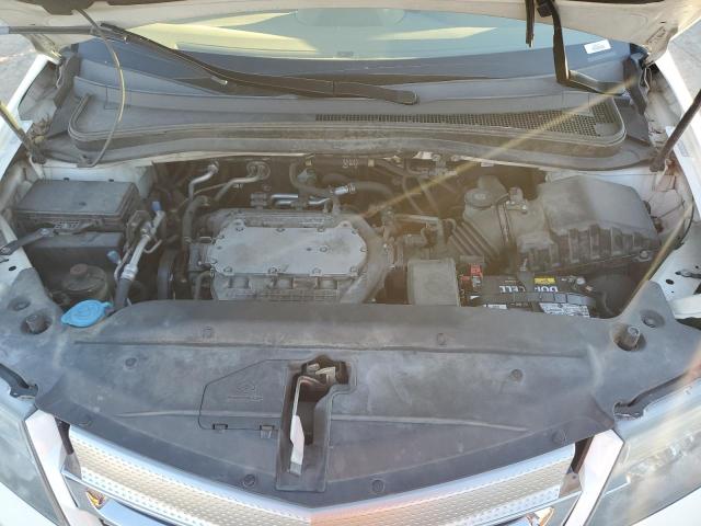 Photo 12 from auction – 2009 ACURA MDX TECHNO with VIN 2HNYD28689H533194