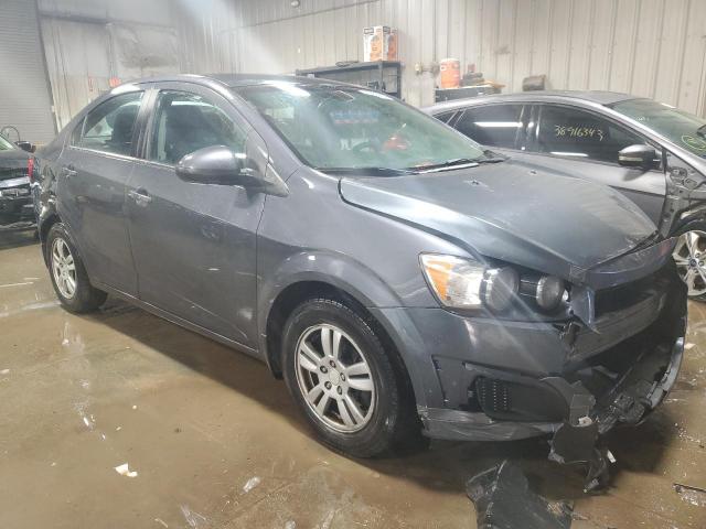 Photo 4 from auction – 2013 CHEVROLET SONIC LT with VIN 1G1JC5SH4D4103277