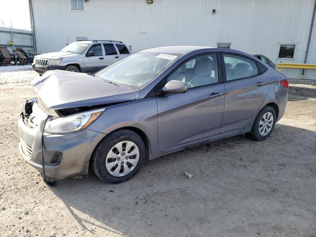 2016 Hyundai Accent
