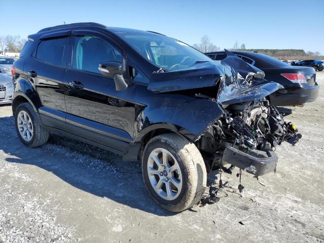 Photo 4 from auction – 2021 FORD ECOSPORT S with VIN MAJ6S3GL7MC437638