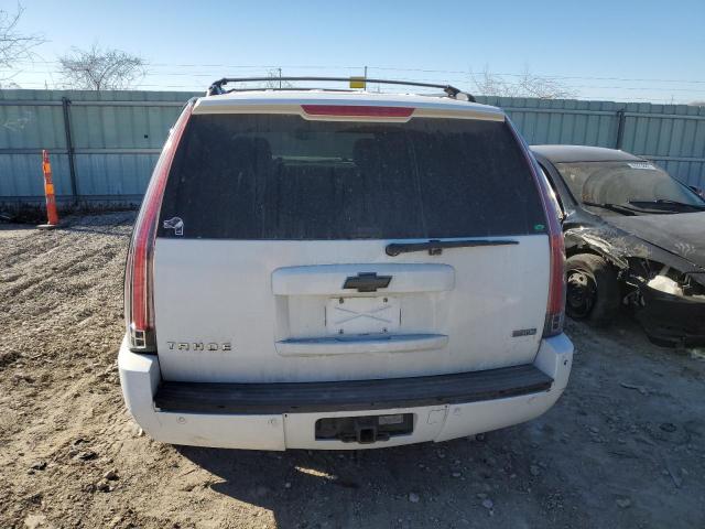 Photo 6 from auction – 2009 CHEVROLET TAHOE with VIN 1GNFK33029R219463