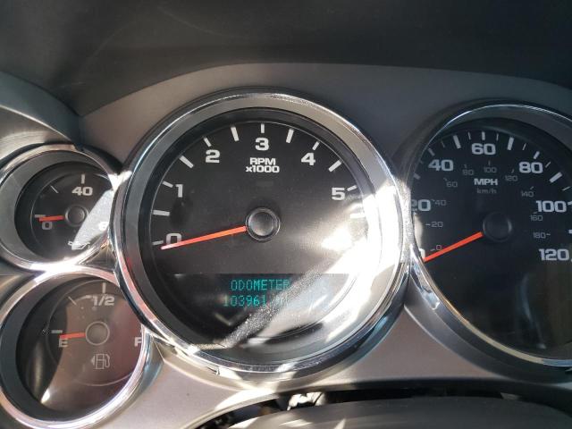 Photo 9 from auction – 2011 GMC SIERRA K15 with VIN 3GTP2VE38BG406597