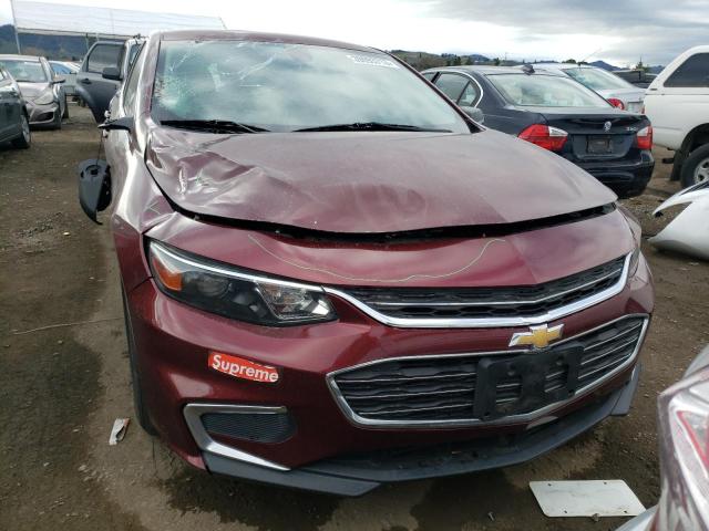 Photo 5 from auction – 2016 CHEVROLET MALIBU LS with VIN 1G1ZB5ST0GF292626