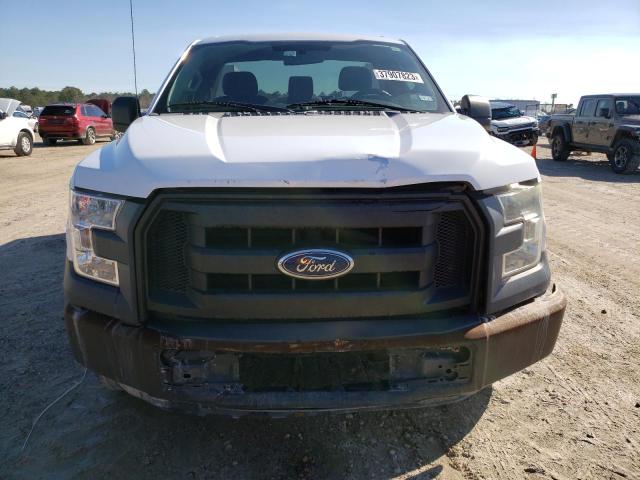 Photo 5 from auction – 2016 FORD F150 with VIN 1FTMF1C86GKD04424