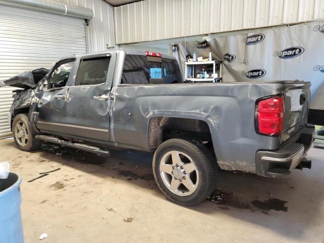 Photo 2 from auction – 2015 CHEVROLET SILVERADO with VIN 1GC1KWE88FF670496