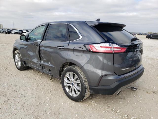 Photo 2 from auction – 2022 FORD EDGE TITAN with VIN 2FMPK4K92NBB04700
