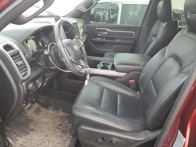 Photo 7 from auction – 2020 RAM 1500 BIG H with VIN 1C6SRFFT8LN318465