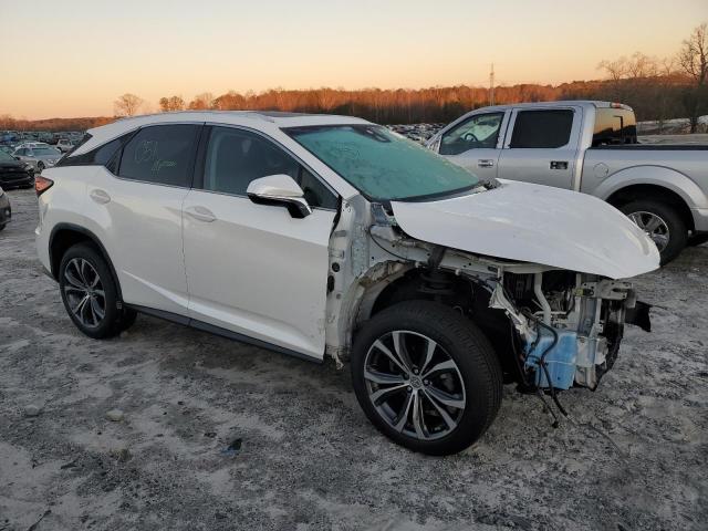 Photo 4 from auction – 2017 LEXUS RX 350 BAS with VIN JTJBZMCA7H2026182