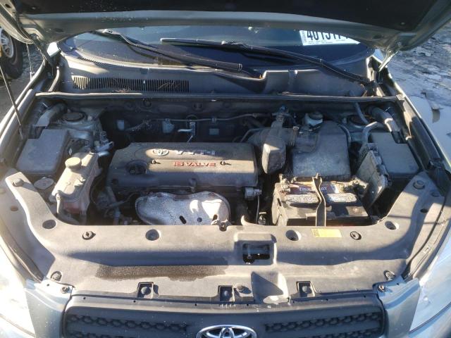 Photo 12 from auction – 2006 TOYOTA RAV4 with VIN JTMZD33V865029763