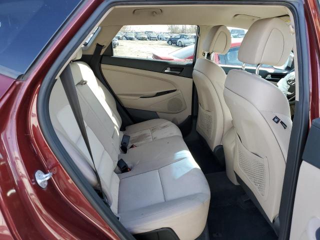 Photo 11 from auction – 2018 HYUNDAI TUCSON SEL with VIN KM8J3CA4XJU654816
