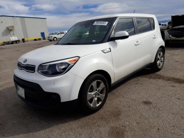 KIA SOUL 2019 with VIN KNDJN2A29K7014524 - Photo from auction