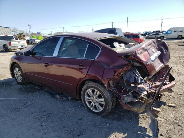 Photo 2 from auction – 2010 NISSAN ALTIMA BAS with VIN 1N4AL2AP4AN509411