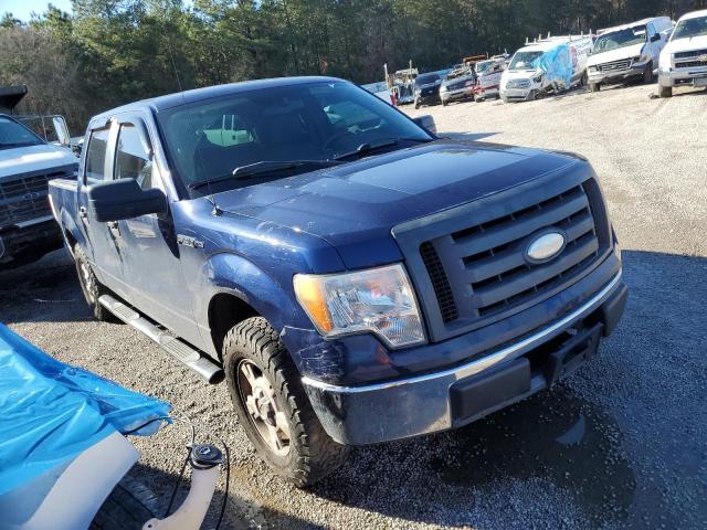Photo 4 from auction – 2009 FORD F150 SUPER with VIN 1FTRW12899FA69309