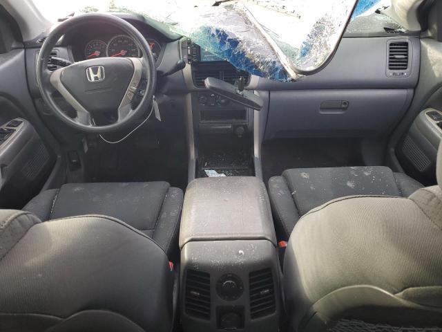 Photo 8 from auction – 2006 HONDA PILOT LX with VIN 5FNYF28196B046933
