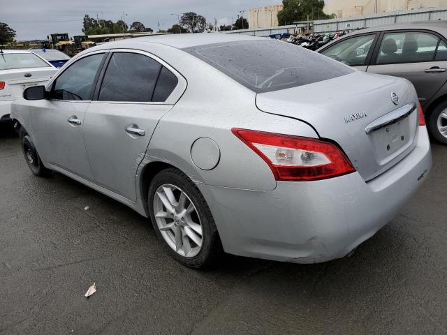 Photo 2 from auction – 2011 NISSAN MAXIMA S with VIN 1N4AA5AP2BC829265