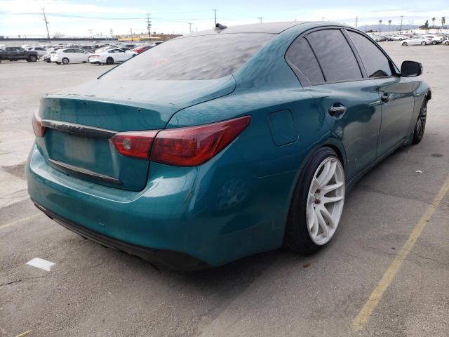Photo 3 from auction – 2017 INFINITI Q50 PREMIU with VIN JN1EV7AP1HM737758