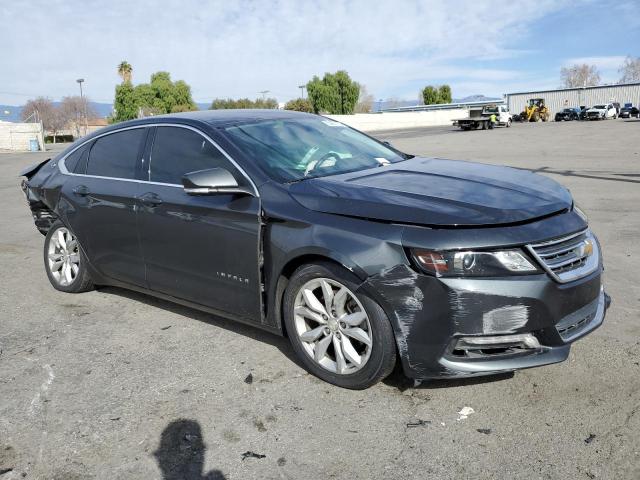 Photo 4 from auction – 2018 CHEVROLET IMPALA LT with VIN 2G1105S37J9175791