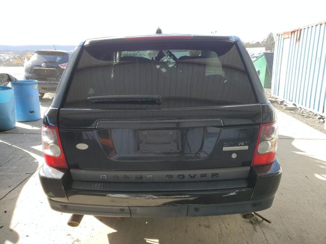 Photo 6 from auction – 2006 LAND ROVER RANGE ROVE with VIN SALSH23416A943165