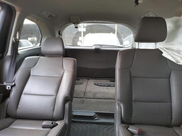 Photo 10 from auction – 2014 HONDA ODYSSEY EX with VIN 5FNRL5H68EB116317