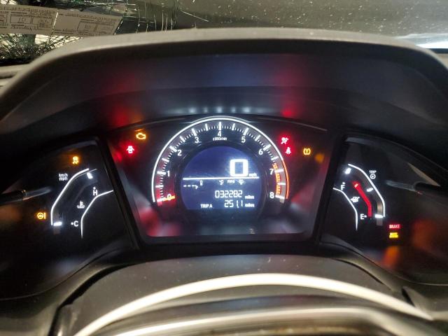Photo 9 from auction – 2018 HONDA CIVIC LX with VIN 2HGFC2F52JH517427