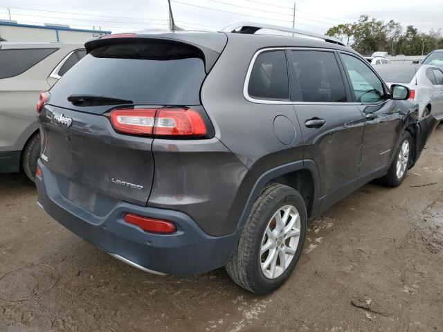 Photo 3 from auction – 2018 JEEP CHEROKEE L with VIN 1C4PJLDBXJD560854