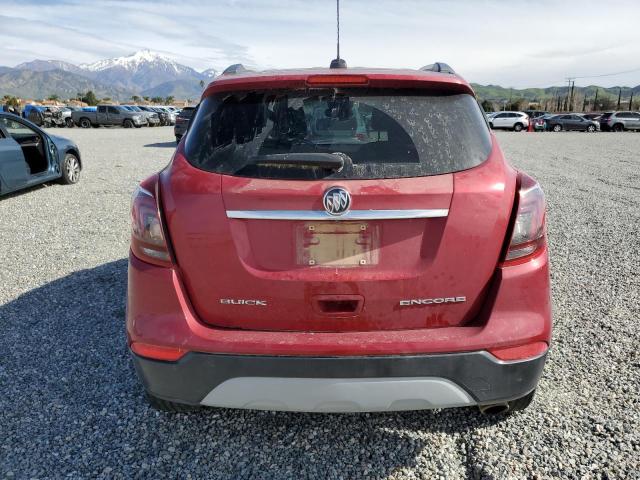 Photo 6 from auction – 2018 BUICK ENCORE PRE with VIN KL4CJASBXJB646578