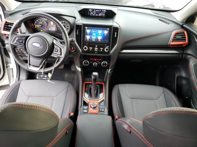 Photo 8 from auction – 2021 SUBARU FORESTER S with VIN JF2SKARC4MH462138