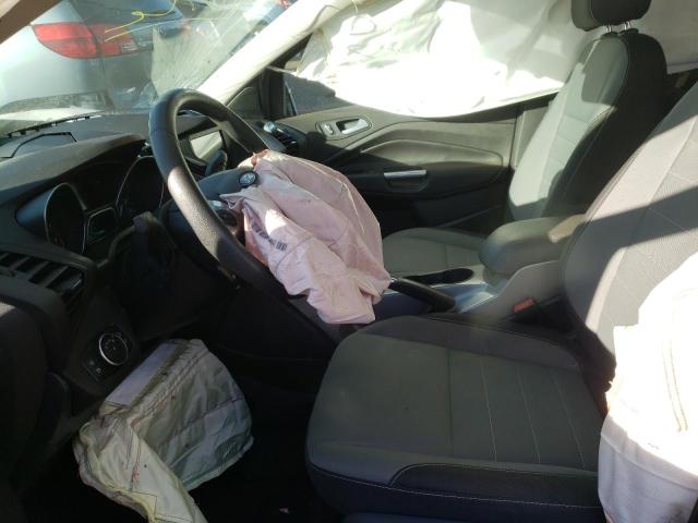 Photo 7 from auction – 2016 FORD ESCAPE SE with VIN 1FMCU0GX5GUC71087