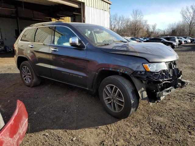 Photo 4 from auction – 2020 JEEP GRAND CHER with VIN 1C4RJFBG4LC331880