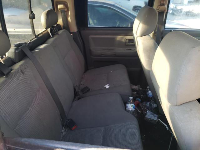 Photo 10 from auction – 2008 DODGE DAKOTA QUA with VIN 1D7HW48K68S513077
