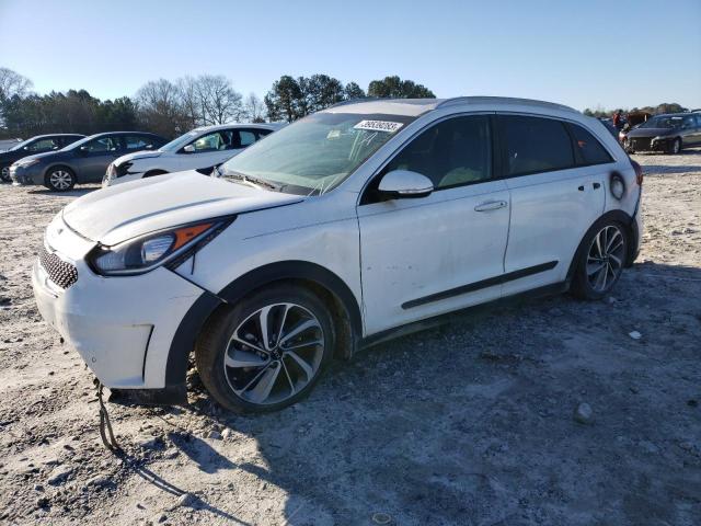 KIA NIRO EX TO 2017 with VIN KNDCE3LC2H5082379 - Photo from auction