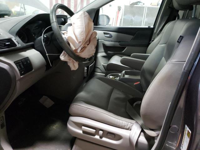 Photo 7 from auction – 2016 HONDA ODYSSEY EX with VIN 5FNRL5H61GB002002