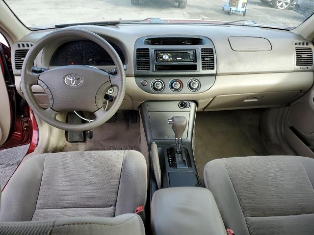 Photo 8 from auction – 2005 TOYOTA CAMRY LE with VIN 4T1BE32K05U426292