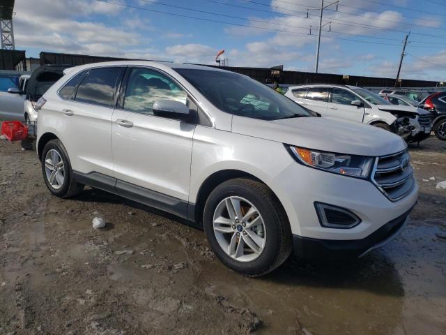 Photo 4 from auction – 2018 FORD EDGE SEL with VIN 2FMPK3J83JBC19223